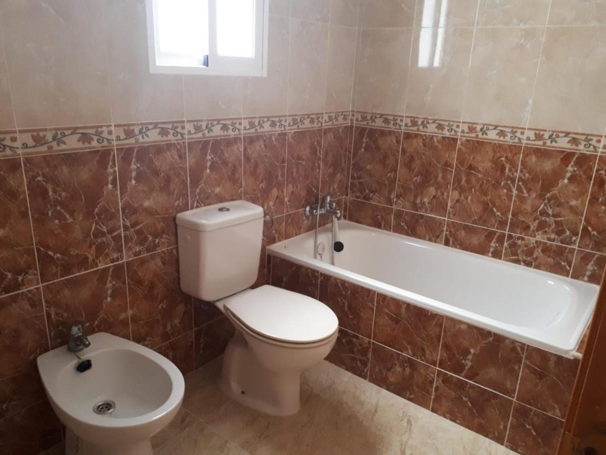 Apartamento 9 De Octubre Los Montesinos Exteriör bild