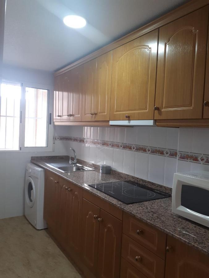 Apartamento 9 De Octubre Los Montesinos Exteriör bild