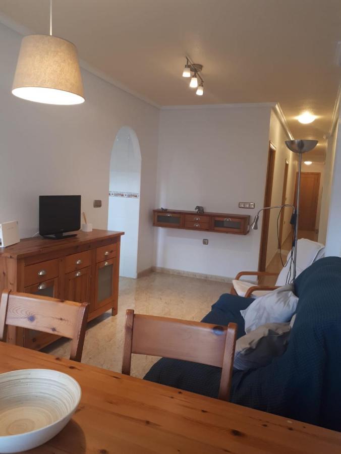Apartamento 9 De Octubre Los Montesinos Exteriör bild