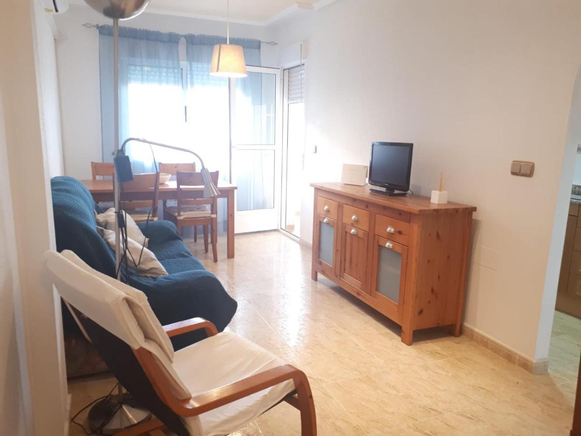 Apartamento 9 De Octubre Los Montesinos Exteriör bild